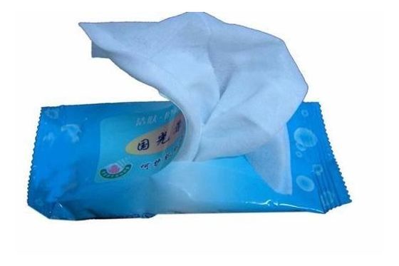 柔らかい Unscented OEM アルコール自由な赤ん坊のぬれたティッシュは、生物分解性の赤ん坊環境に優しい拭きます